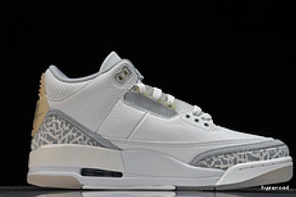 Hyperoad Jordan Craft Air 3 “Ivory” 1007